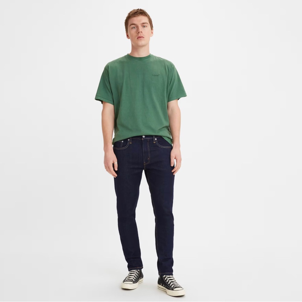 Levi’s 512 Slim Taper Flex Jeans - Dark Hallow